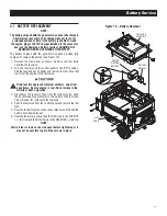 Предварительный просмотр 17 страницы Generac Portable Products XG SERIES Owner'S Manual