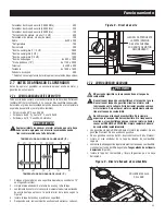 Предварительный просмотр 35 страницы Generac Portable Products XG SERIES Owner'S Manual