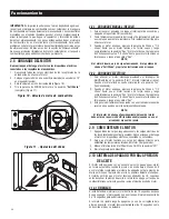 Предварительный просмотр 36 страницы Generac Portable Products XG SERIES Owner'S Manual