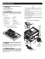 Предварительный просмотр 28 страницы Generac Portable Products XG6500 Owner'S Manual