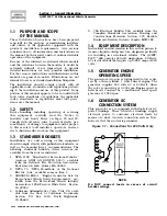 Предварительный просмотр 22 страницы Generac Power Systems 004614-1 Installation And Owner'S Manual