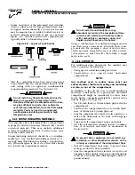 Предварительный просмотр 26 страницы Generac Power Systems 004614-1 Installation And Owner'S Manual