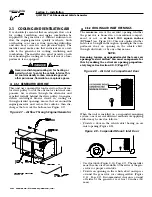 Предварительный просмотр 28 страницы Generac Power Systems 004614-1 Installation And Owner'S Manual