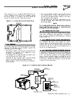 Предварительный просмотр 33 страницы Generac Power Systems 004614-1 Installation And Owner'S Manual