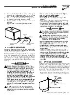 Предварительный просмотр 35 страницы Generac Power Systems 004614-1 Installation And Owner'S Manual