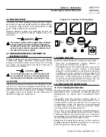 Предварительный просмотр 19 страницы Generac Power Systems 004626-1 Owner'S Manual