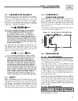 Предварительный просмотр 7 страницы Generac Power Systems 004701-0 Owner'S Manual