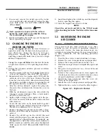 Предварительный просмотр 13 страницы Generac Power Systems 004701-0 Owner'S Manual