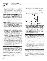 Предварительный просмотр 32 страницы Generac Power Systems 004701-0 Owner'S Manual