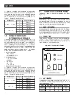 Предварительный просмотр 10 страницы Generac Power Systems 004703-1 Owner'S Manual