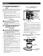 Предварительный просмотр 14 страницы Generac Power Systems 004703-1 Owner'S Manual