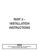 Предварительный просмотр 21 страницы Generac Power Systems 004703-1 Owner'S Manual