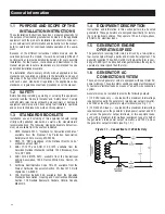 Предварительный просмотр 24 страницы Generac Power Systems 004703-1 Owner'S Manual