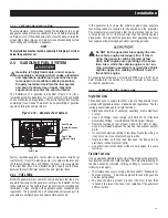 Предварительный просмотр 31 страницы Generac Power Systems 004703-1 Owner'S Manual