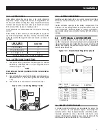 Предварительный просмотр 33 страницы Generac Power Systems 004709-0 Owner'S Manual