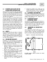 Preview for 21 page of Generac Power Systems 004766-0 Owner'S Manual