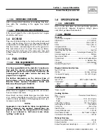 Preview for 7 page of Generac Power Systems 004812-0 Owner'S Manual