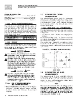 Предварительный просмотр 8 страницы Generac Power Systems 004812-0 Owner'S Manual