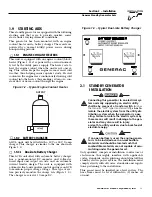 Preview for 9 page of Generac Power Systems 004812-0 Owner'S Manual