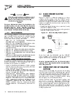 Предварительный просмотр 10 страницы Generac Power Systems 004812-0 Owner'S Manual