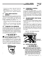 Preview for 11 page of Generac Power Systems 004812-0 Owner'S Manual