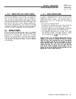 Preview for 17 page of Generac Power Systems 004812-0 Owner'S Manual