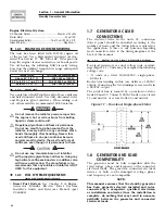 Предварительный просмотр 8 страницы Generac Power Systems 004812-3 Owner'S Manual