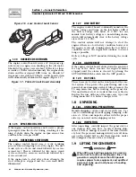 Preview for 8 page of Generac Power Systems 004988-2 Owner'S Manual