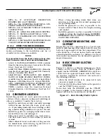 Preview for 11 page of Generac Power Systems 004988-2 Owner'S Manual