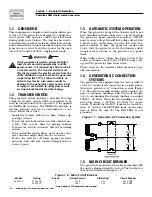 Предварительный просмотр 6 страницы Generac Power Systems 004992-0, 004992-1 Owner'S Manual