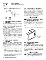 Предварительный просмотр 12 страницы Generac Power Systems 004992-0, 004992-1 Owner'S Manual