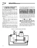 Предварительный просмотр 14 страницы Generac Power Systems 005030-0, 005028-0, 005031-0 Owner'S Manual