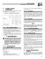 Предварительный просмотр 17 страницы Generac Power Systems 005030-0, 005028-0, 005031-0 Owner'S Manual