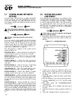 Предварительный просмотр 20 страницы Generac Power Systems 005030-0, 005028-0, 005031-0 Owner'S Manual