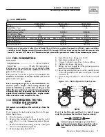 Предварительный просмотр 9 страницы Generac Power Systems 005040-0, 005040-1, 005053-0, 005053-1, 005054-0, 005054-1 Owner'S Manual