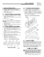 Предварительный просмотр 19 страницы Generac Power Systems 005040-0, 005040-1, 005053-0, 005053-1, 005054-0, 005054-1 Owner'S Manual