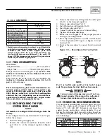 Предварительный просмотр 9 страницы Generac Power Systems 005040-2 Owner'S Manual