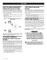 Предварительный просмотр 20 страницы Generac Power Systems 005230-0 Owner'S Manual