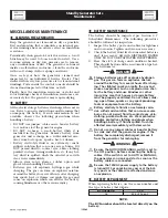 Preview for 19 page of Generac Power Systems 005261-0 Owner'S Manual