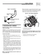 Предварительный просмотр 19 страницы Generac Power Systems 005308-0 Owner'S Manual