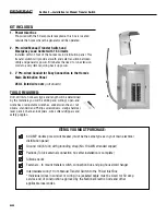 Предварительный просмотр 22 страницы Generac Power Systems 005308-0 Owner'S Manual