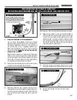 Предварительный просмотр 23 страницы Generac Power Systems 005308-0 Owner'S Manual