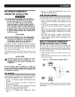 Предварительный просмотр 11 страницы Generac Power Systems 005342-6 Owner'S Manual