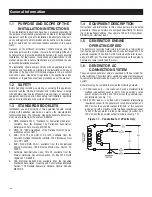 Preview for 22 page of Generac Power Systems 005411-0 Owner'S Manual