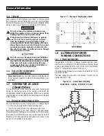 Предварительный просмотр 8 страницы Generac Power Systems 005564-0 Owner'S Manual