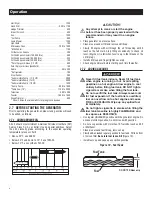 Preview for 10 page of Generac Power Systems 005714-0 Owner'S Manual