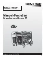 Preview for 37 page of Generac Power Systems 005724-1 Owner'S Manual