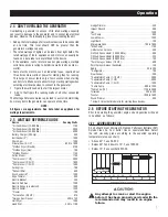 Предварительный просмотр 9 страницы Generac Power Systems 005789-0 Owner'S Manual