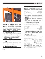 Предварительный просмотр 29 страницы Generac Power Systems 005789-0 Owner'S Manual