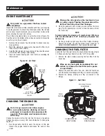 Предварительный просмотр 12 страницы Generac Power Systems 005792-2 Operator'S Manual